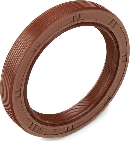 RIDEX 572S0039 - Уплотняющее кольцо, коленчатый вал abcparts.ee