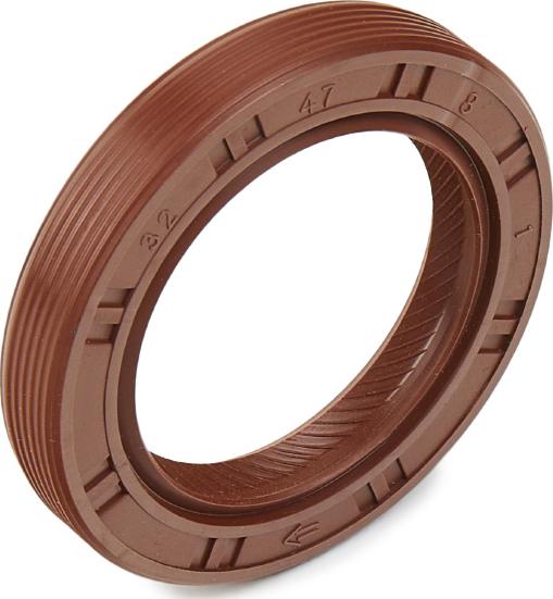 RIDEX 572S0036 - Уплотняющее кольцо, коленчатый вал abcparts.ee