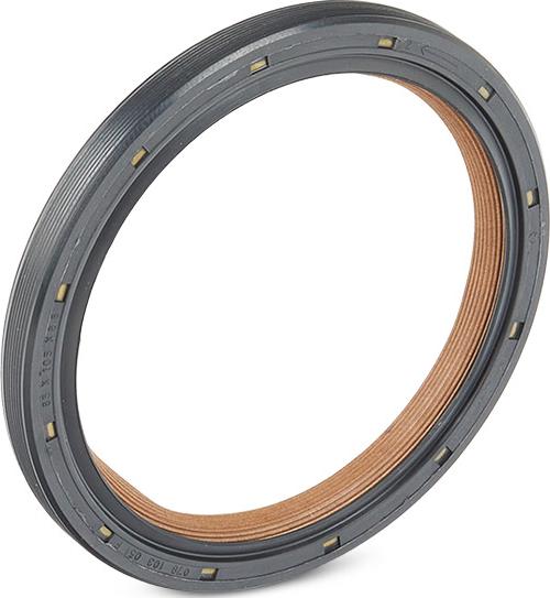 RIDEX 572S0021 - Уплотняющее кольцо, коленчатый вал abcparts.ee