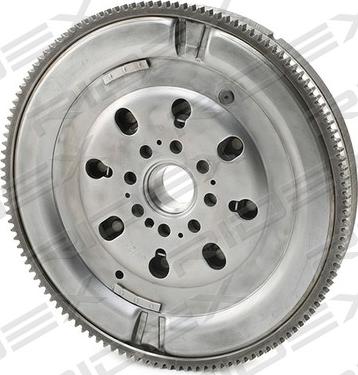 RIDEX 577F0212R - Маховик abcparts.ee