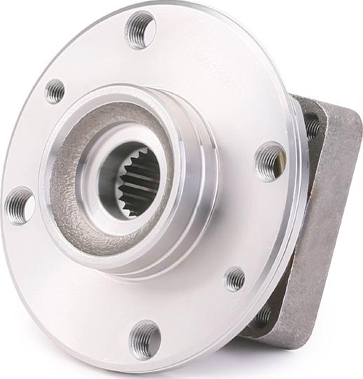 RIDEX 654W0561 - Комплект подшипника, ступицы колеса abcparts.ee