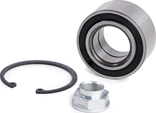 RIDEX 654W0675 - Комплект подшипника, ступицы колеса abcparts.ee