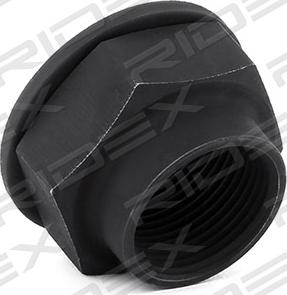 RIDEX 654W0119 - Комплект подшипника, ступицы колеса abcparts.ee
