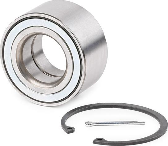 RIDEX 654W0376 - Комплект подшипника, ступицы колеса abcparts.ee