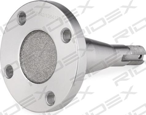 RIDEX 653W0127 - Осевая цапфа, балка моста abcparts.ee