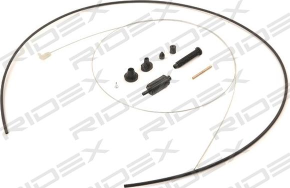 RIDEX 618A0010 - Тросик газа abcparts.ee
