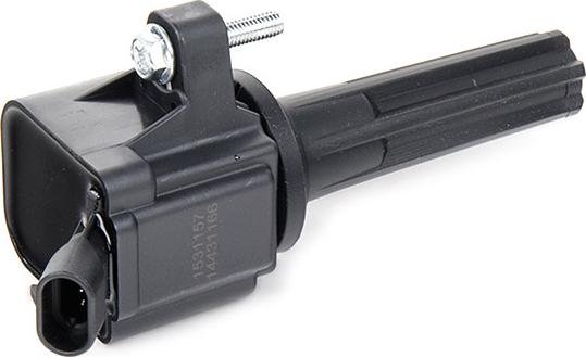 RIDEX 689C0357 - Катушка зажигания abcparts.ee