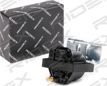 RIDEX 689C0315 - Катушка зажигания abcparts.ee