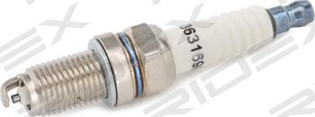 RIDEX 686S0015 - Свеча зажигания abcparts.ee