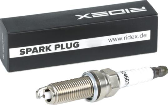 RIDEX 686S0114 - Свеча зажигания abcparts.ee