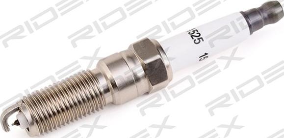 RIDEX 686S0129 - Свеча зажигания abcparts.ee