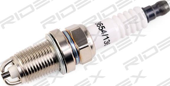 RIDEX 686S0306 - Свеча зажигания abcparts.ee