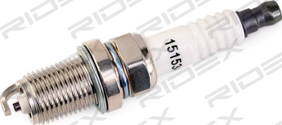 RIDEX 686S0316 - Свеча зажигания abcparts.ee