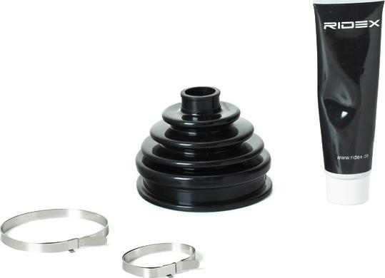 RIDEX 193B0124 - Пыльник, приводной вал abcparts.ee