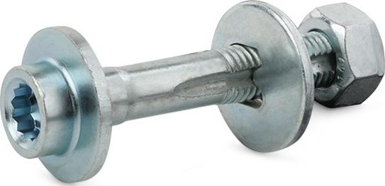 RIDEX 1597M0004 - Монтажный комплект, рычаг подвески колеса abcparts.ee