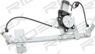 RIDEX 1561W0414 - Стеклоподъемник abcparts.ee