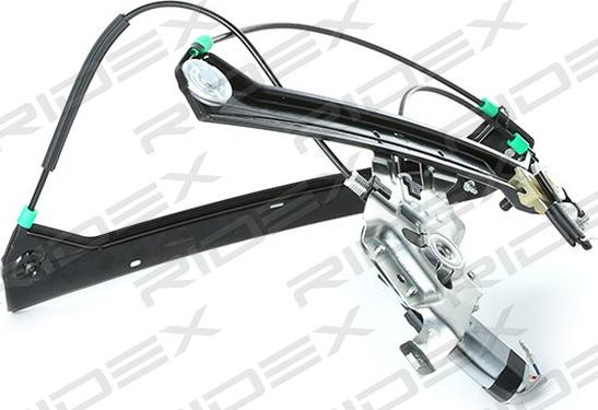 RIDEX 1561W0519 - Стеклоподъемник abcparts.ee