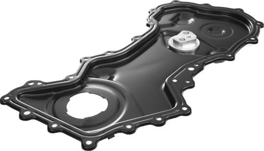 RIDEX 1522T0013 - Картер рулевого механизма abcparts.ee