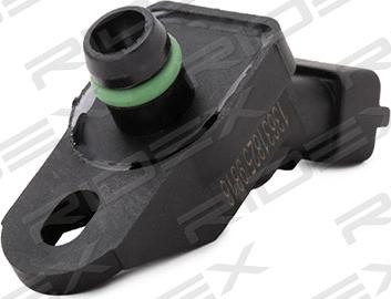 RIDEX 161B0040 - Датчик, давление наддува abcparts.ee