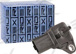 RIDEX 161B0026 - Датчик, давление наддува abcparts.ee