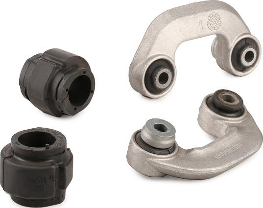 RIDEX 1097S0038 - Ремкомплект, подвеска стабилизатора abcparts.ee