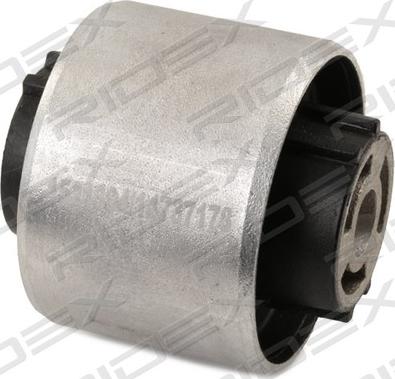RIDEX 1080M0021 - Сайлентблок балки моста abcparts.ee