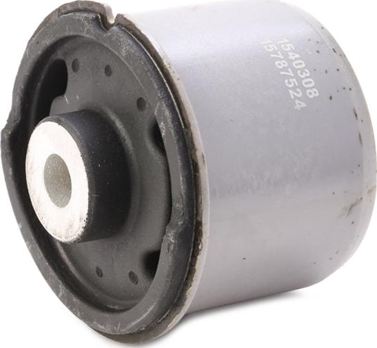RIDEX 1080M0078 - Сайлентблок балки моста abcparts.ee