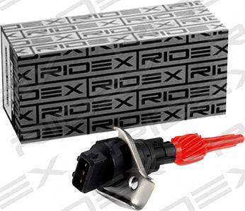 RIDEX 1189S0002 - Датчик скорости, спидометр abcparts.ee