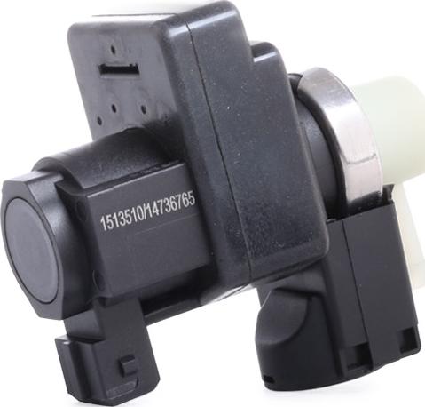 RIDEX 1134P0008 - Преобразователь давления ОГ, EGR abcparts.ee