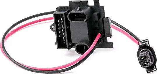 RIDEX 1385C0011 - Блок управления, отопление / вентиляция abcparts.ee