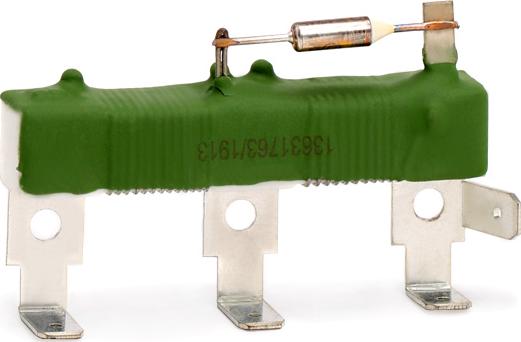 RIDEX 1385C0038 - Блок управления, отопление / вентиляция abcparts.ee