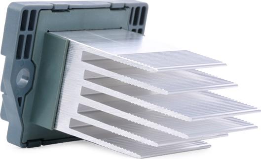 RIDEX 1385C0074 - Блок управления, отопление / вентиляция abcparts.ee