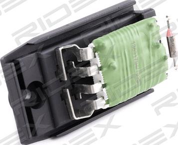 RIDEX 1385C0071 - Блок управления, отопление / вентиляция abcparts.ee