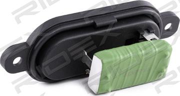 RIDEX 1385C0117 - Блок управления, отопление / вентиляция abcparts.ee