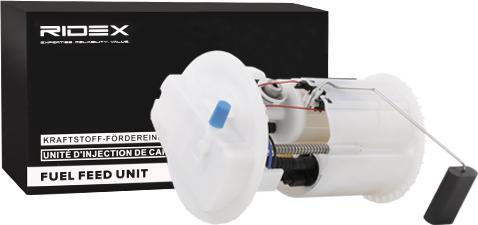 RIDEX 1382F0092 - Модуль топливного насоса abcparts.ee