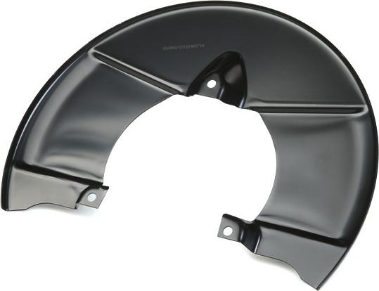 RIDEX 1330S0168 - Отражатель, защита, тормозной диск abcparts.ee