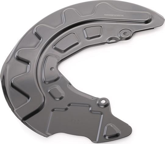 RIDEX 1330S0171 - Отражатель, защита, тормозной диск abcparts.ee