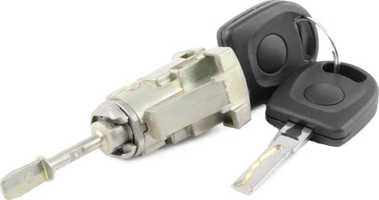 RIDEX 1378L0003 - Цилиндр замка abcparts.ee