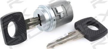 RIDEX 1378L0024 - Цилиндр замка abcparts.ee