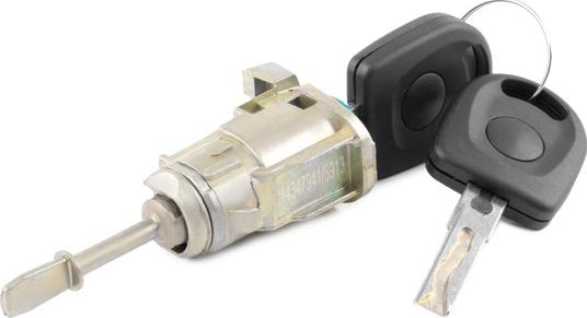 RIDEX 1378L0027 - Цилиндр замка abcparts.ee