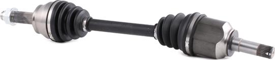 RIDEX 13D0044 - Приводной вал abcparts.ee