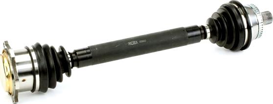 RIDEX 13D0023 - Приводной вал abcparts.ee