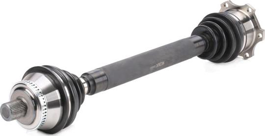 RIDEX 13D0027 - Приводной вал abcparts.ee