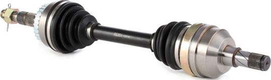 RIDEX 13D0149 - Приводной вал abcparts.ee