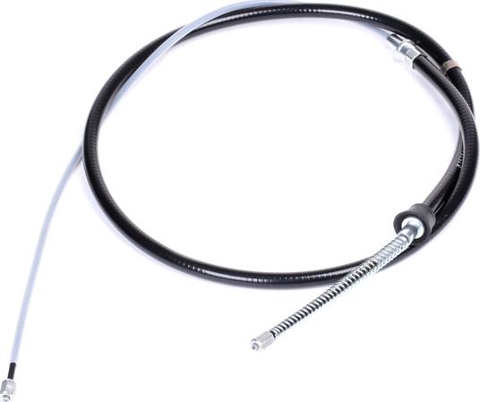 RIDEX 124C0042 - Тросик, cтояночный тормоз abcparts.ee