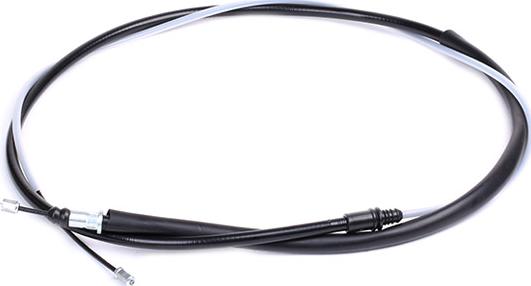 RIDEX 124C0137 - Тросик, cтояночный тормоз abcparts.ee