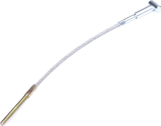 RIDEX 124C0234 - Тросик, cтояночный тормоз abcparts.ee