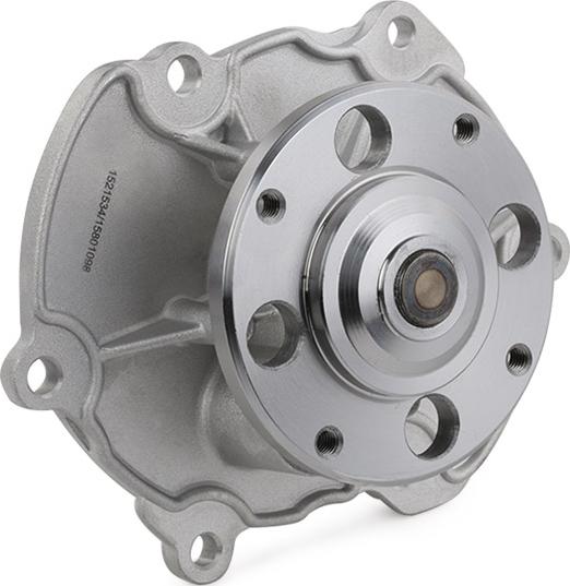 RIDEX 1260W0431 - Водяной насос abcparts.ee