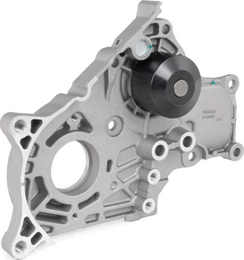 RIDEX 1260W0110 - Водяной насос abcparts.ee