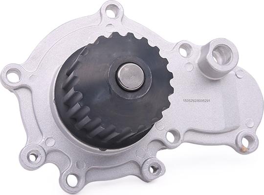 RIDEX 1260W0111 - Водяной насос abcparts.ee